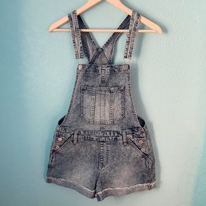 Short Overalls